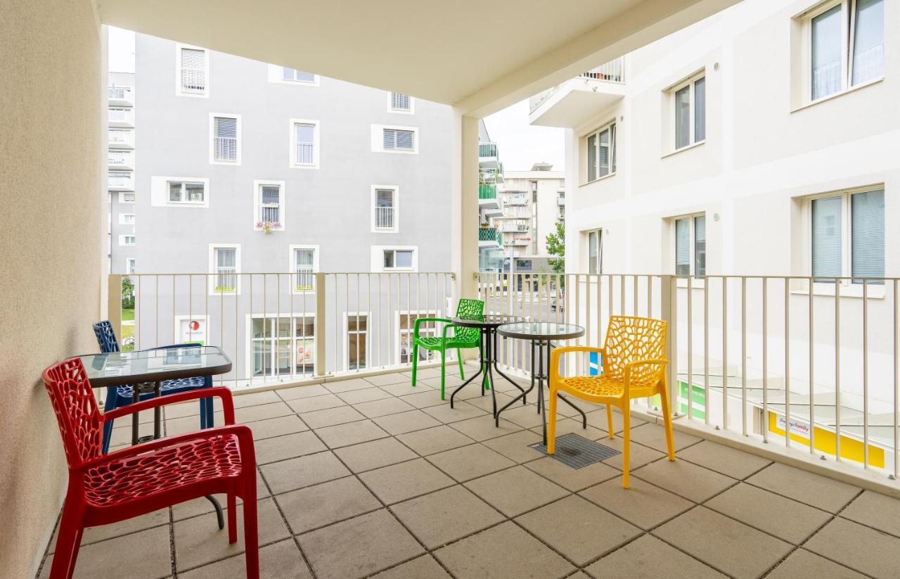 Feelgood Apartments Smartliving | Contactless Check-In Вена Экстерьер фото